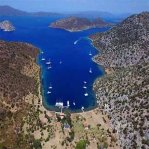 kocabahce bay