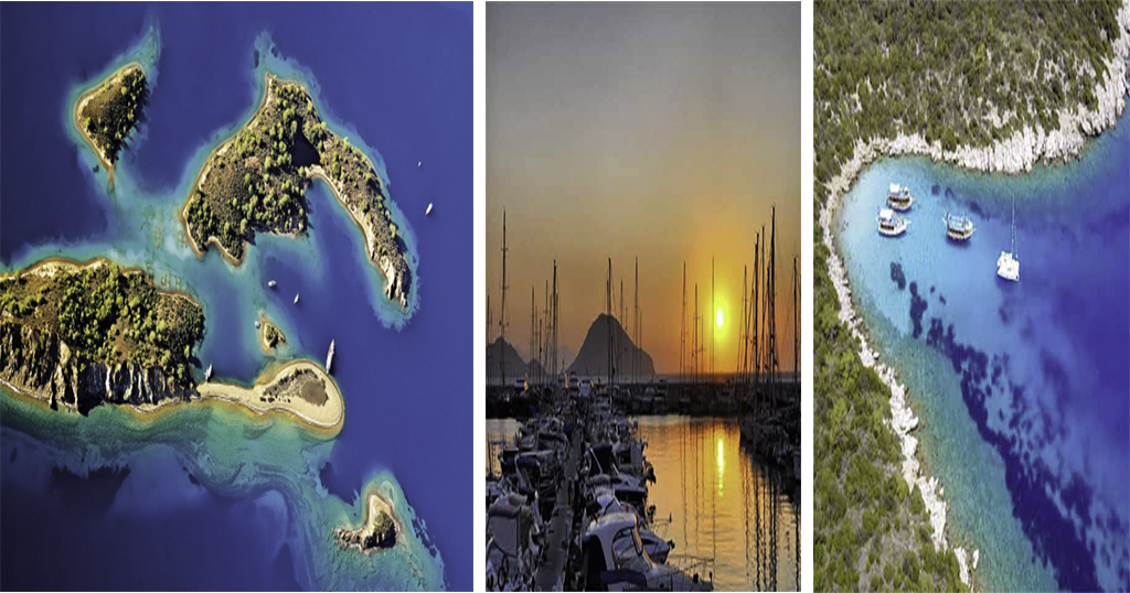 Bodrum vs. Göcek: Which Gateway is Right for Your Charter?