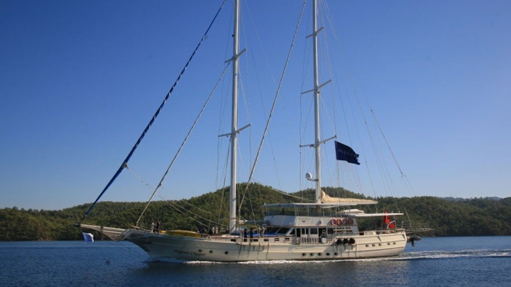 Gulet Aegean Clipper