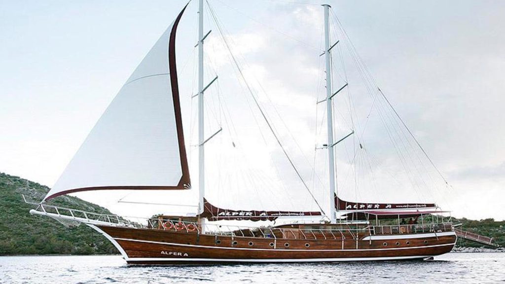 Gulet Alper A