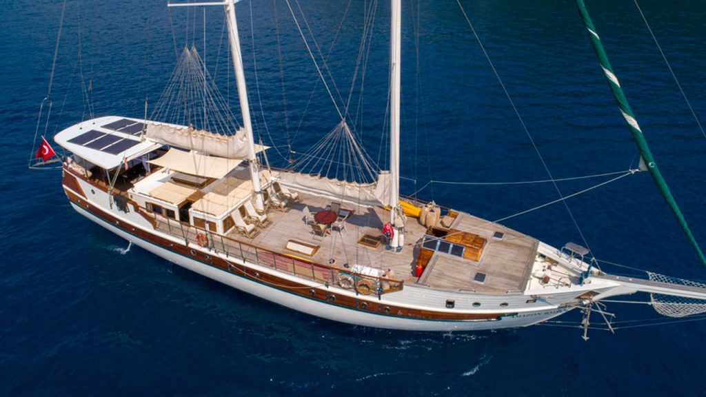 Gulet Amazon Solo