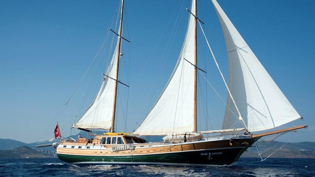 Gulet Arif Kaptan C