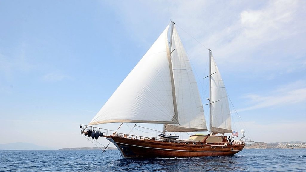 Gulet Artemis & Simay