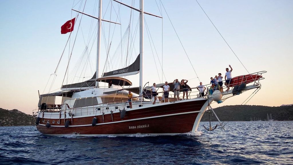 Gulet Baba Sukru