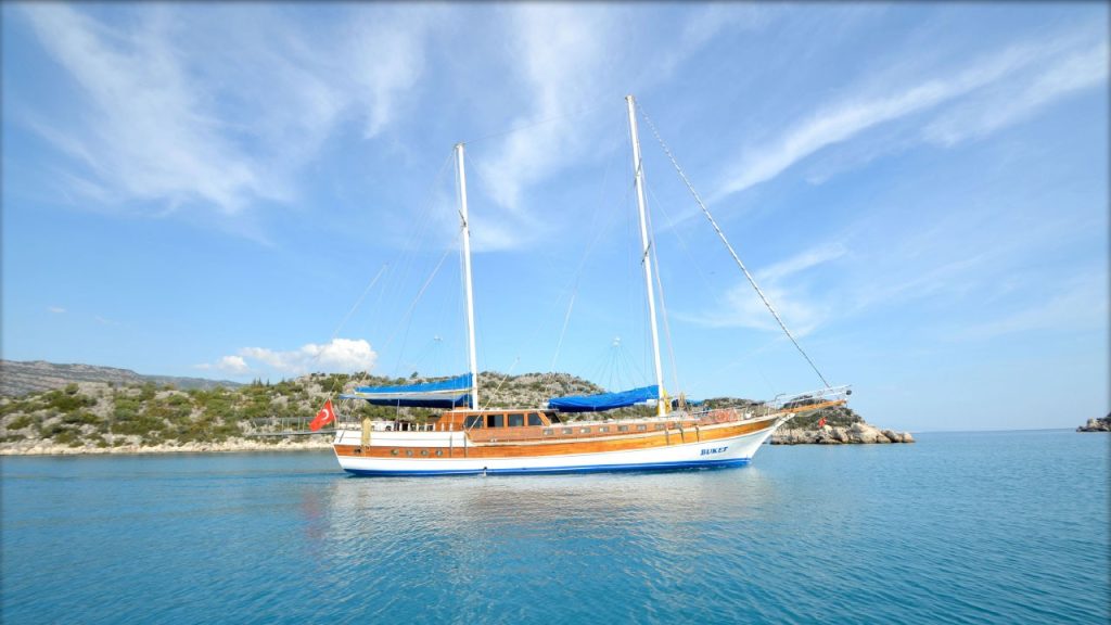 Gulet Buket