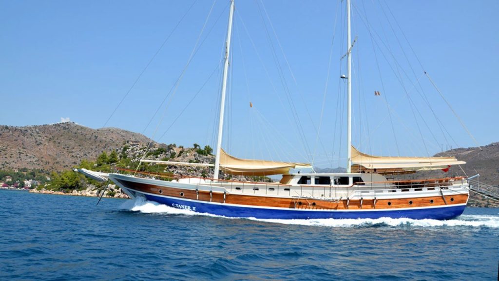 gulet c taner 2