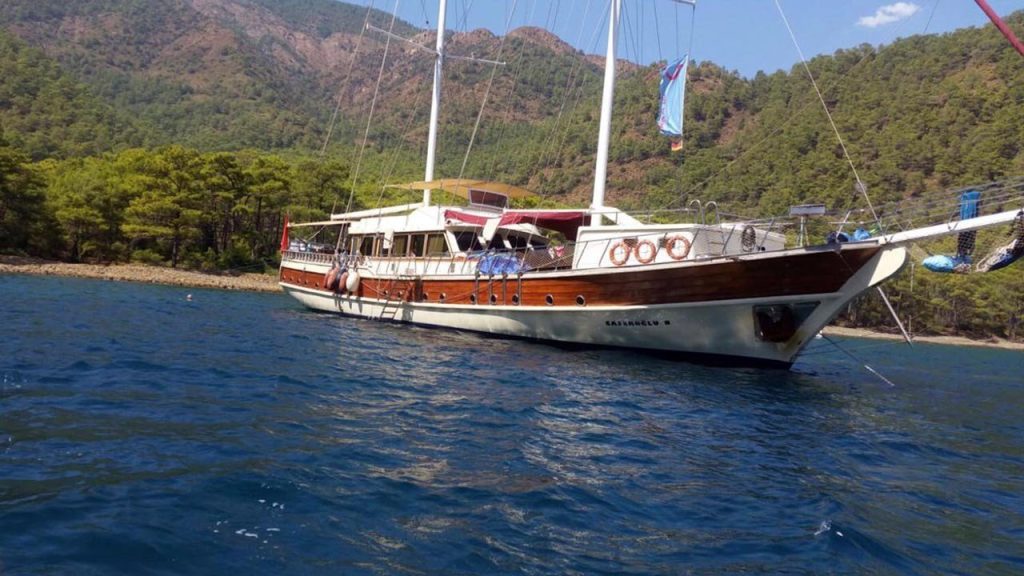 Gulet Caferoglu 8