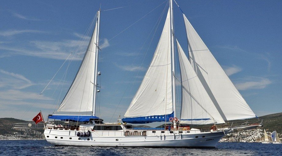 Gulet Cemre 4