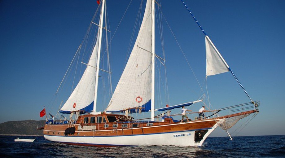 Gulet Cemre Junior