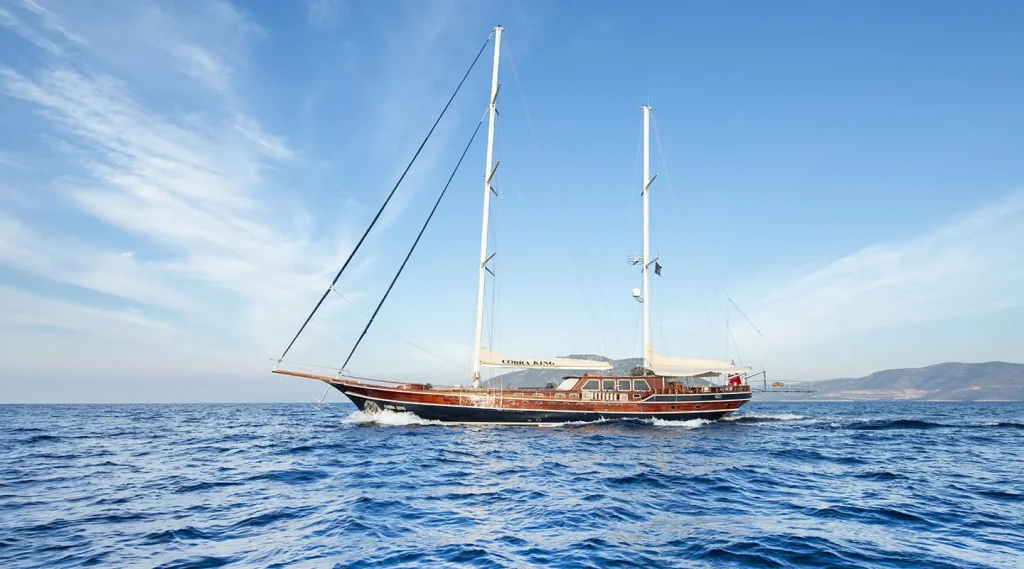 Gulet Cobra King