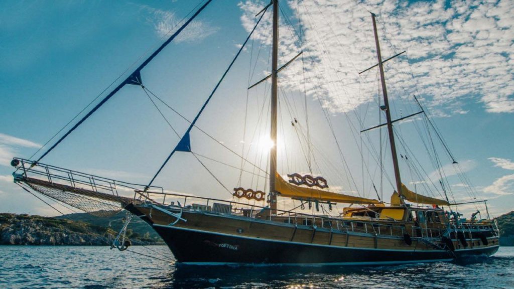 Gulet Fortuna