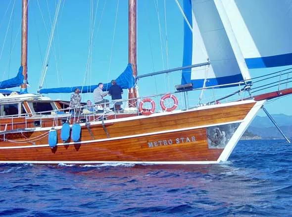 Gulet Metro Star
