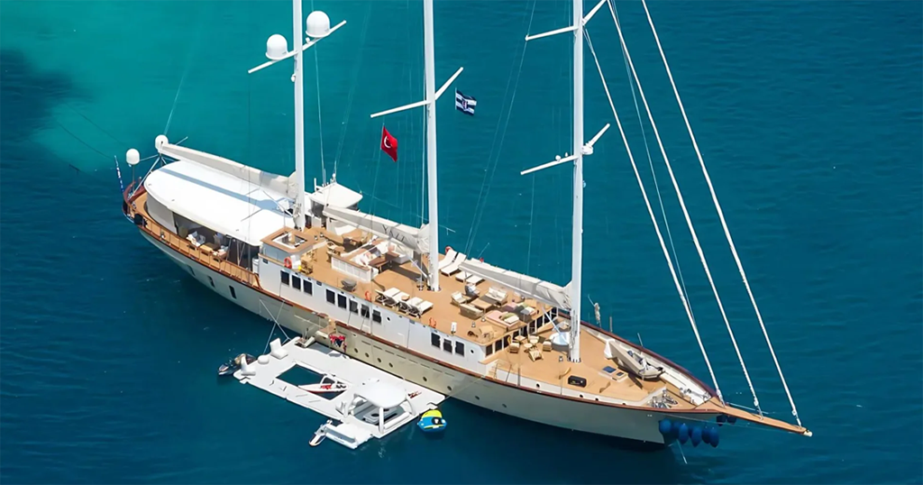 Classic vs. Modern, A Visual Guide to Turkish Gulet Types