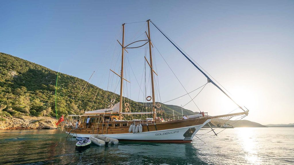 Gulet Golden Life