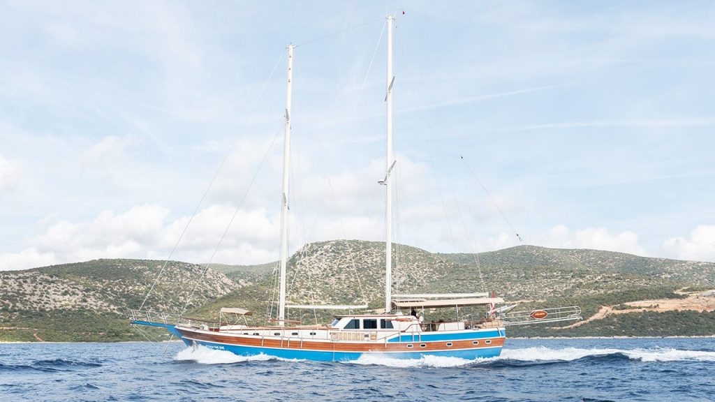 Gulet Gozdem the One