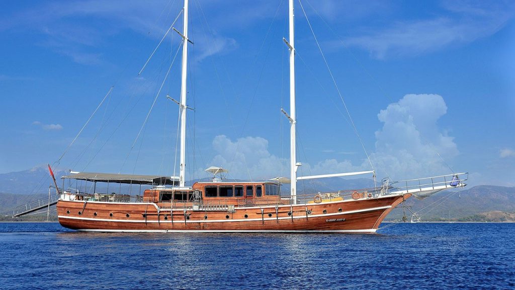 Gulet Grand Acar