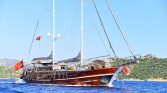 Gulet Kaptan Mehmet Bugra