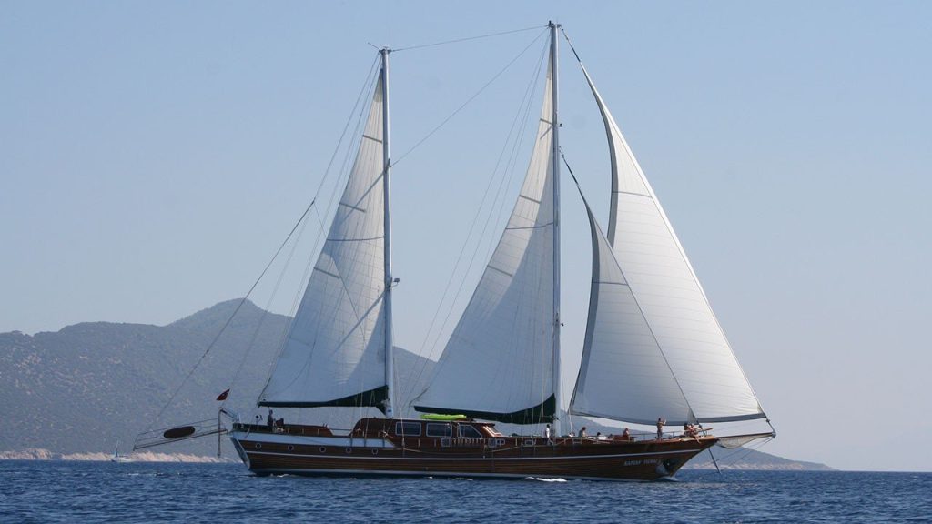 Gulet Kaptan Yilmaz 3