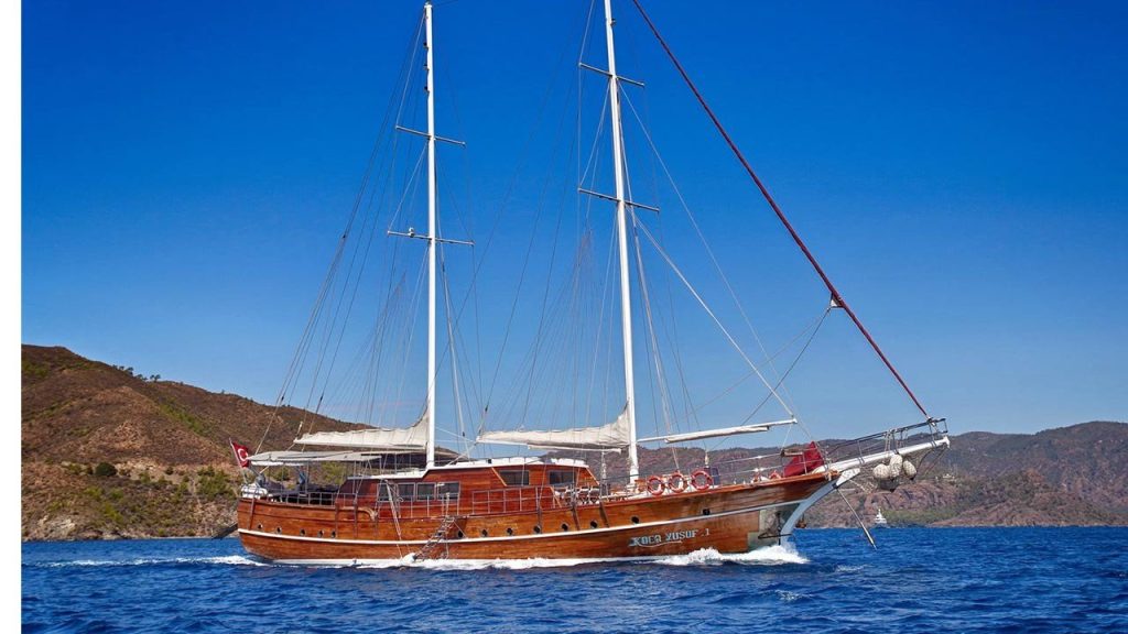 Gulet Koca Yusuf 1