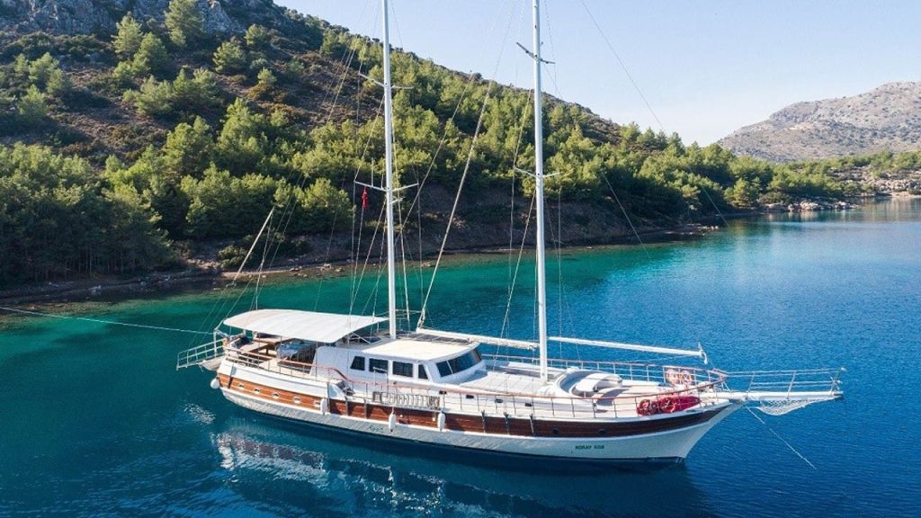 Gulet Koray Ege