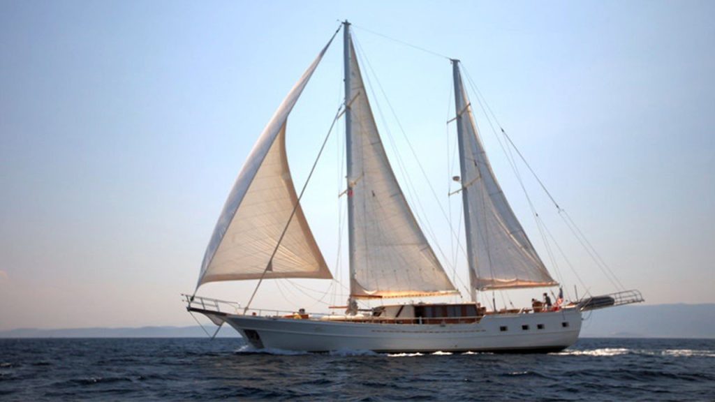 Gulet Lady Elizabeth