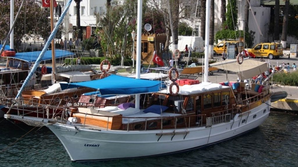 Gulet Levant