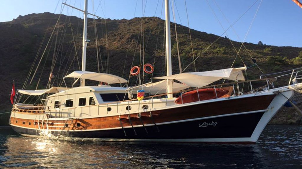 Gulet Lucky