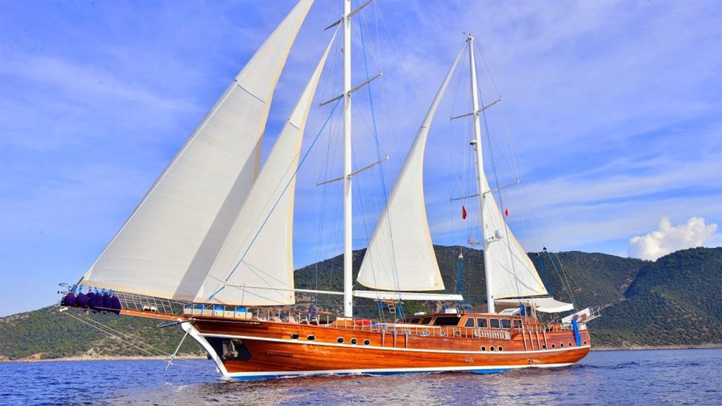 Gulet Lycian Queen