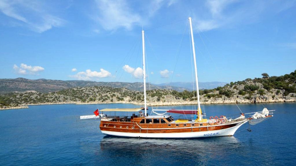 Gulet Mozaik